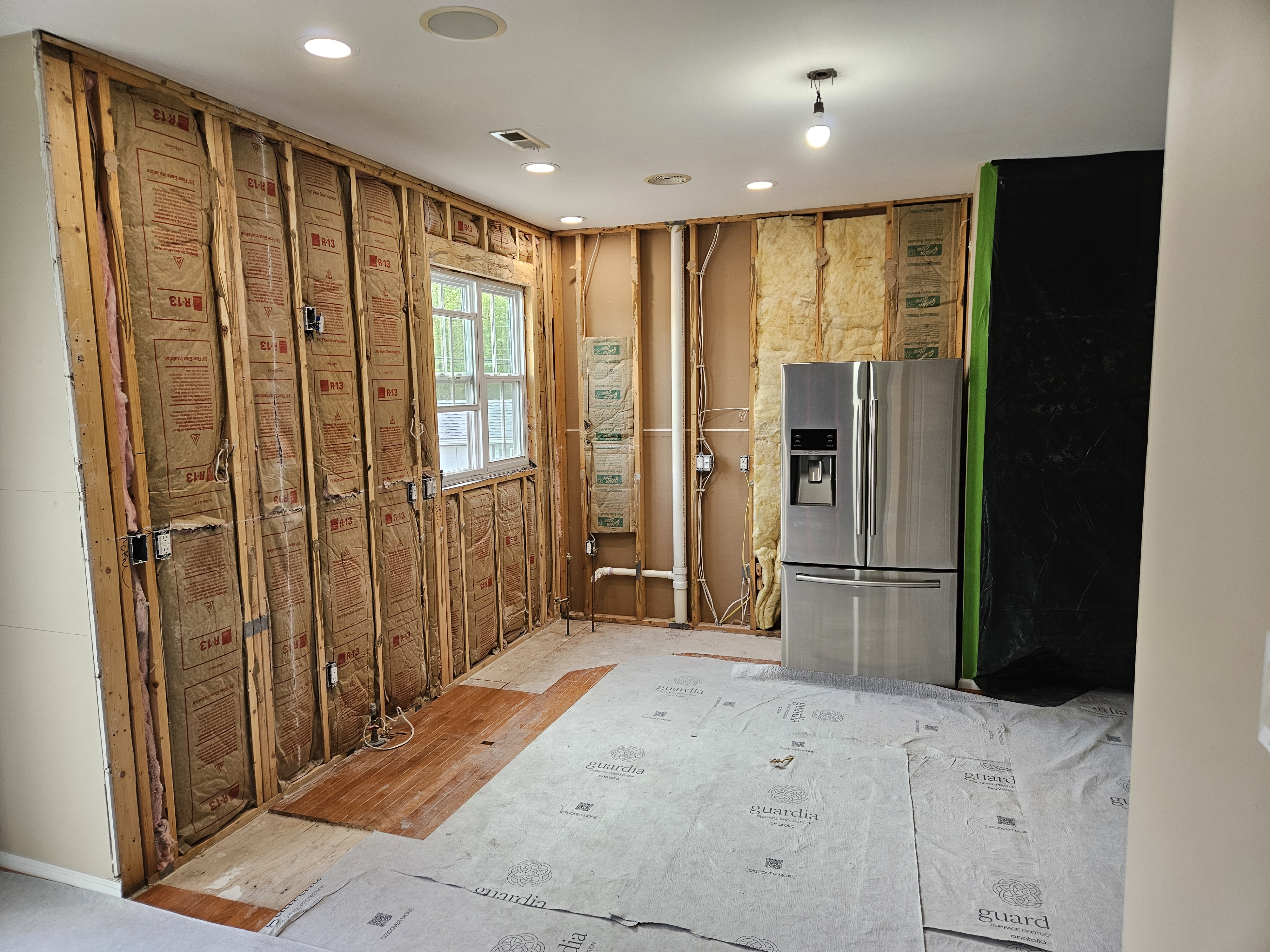 Kitchen After