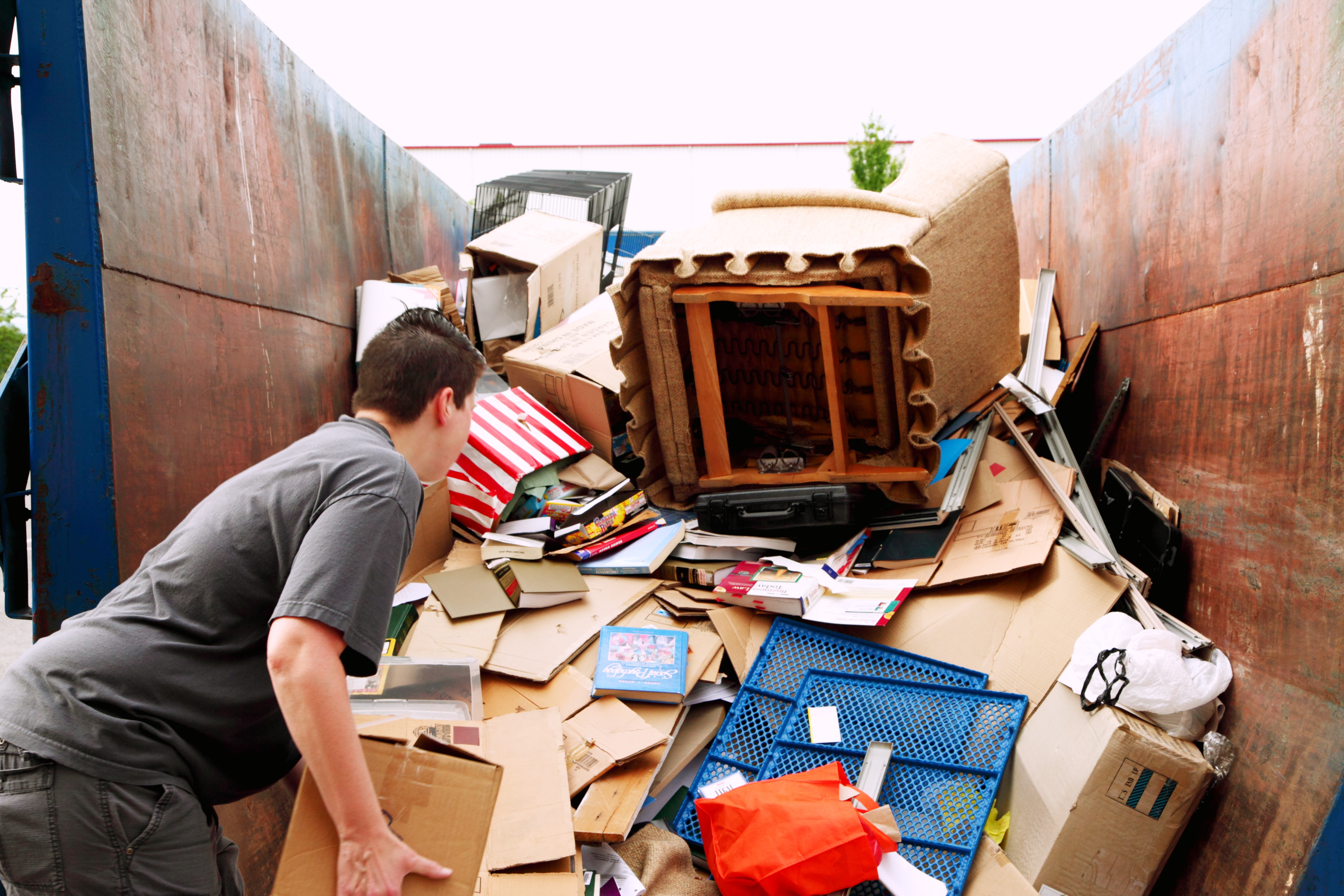Cleanup & Removal